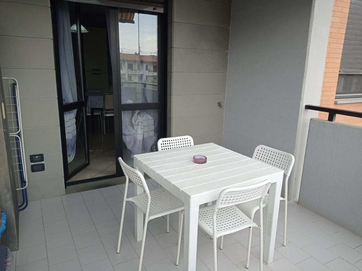 Appartamento Tra Citta E Mare Vasto Exterior photo