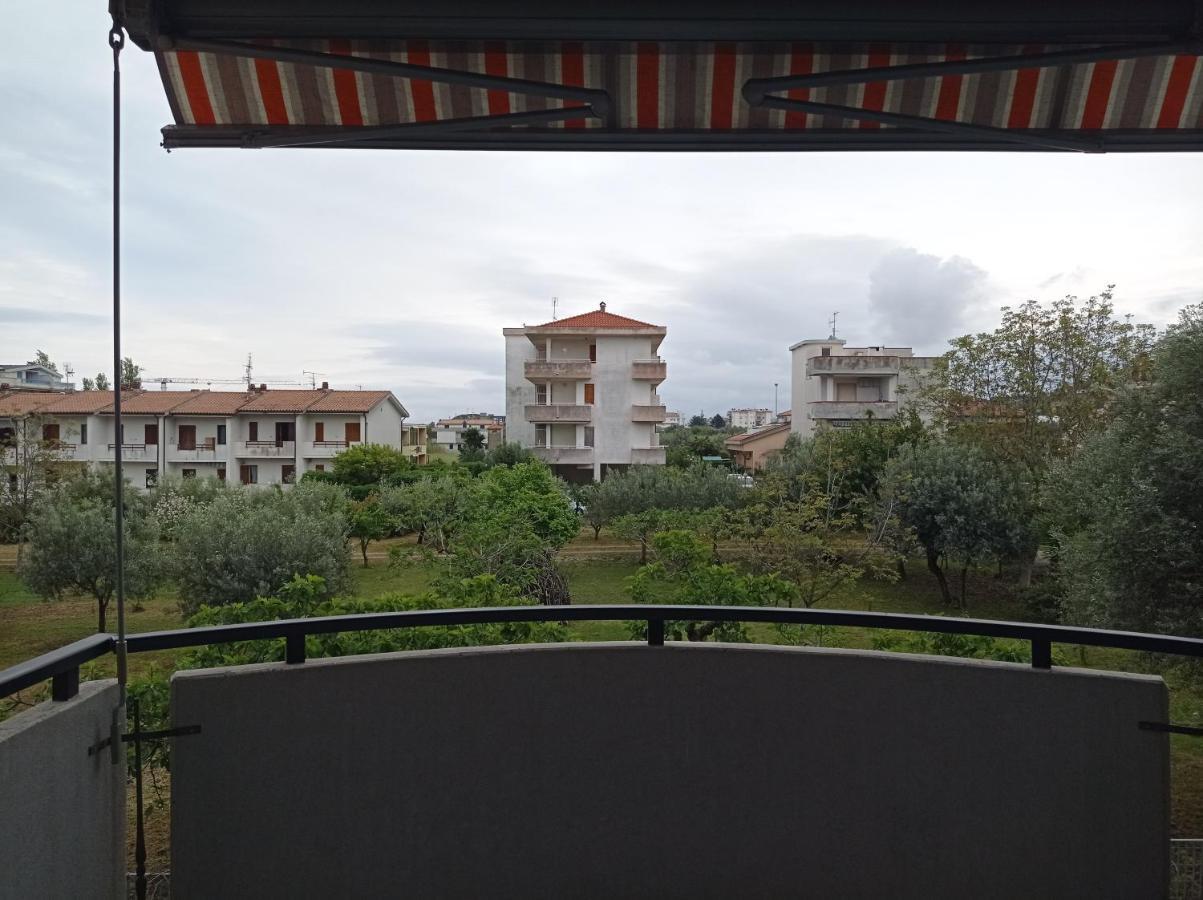 Appartamento Tra Citta E Mare Vasto Exterior photo