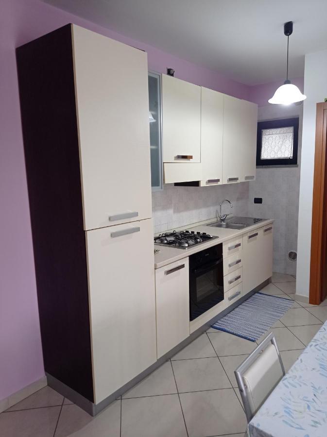 Appartamento Tra Citta E Mare Vasto Exterior photo